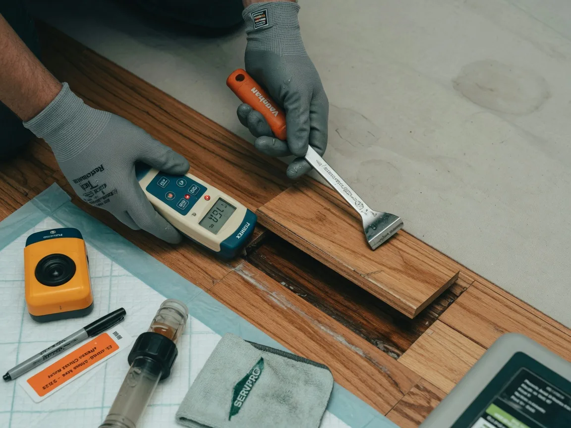 Why choose Water Damage Restoration in Daingerfield, TX